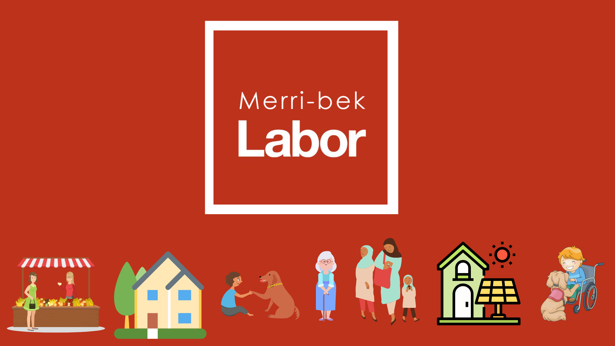 Merri-bek Labor - Merri-bek City Council - Delivering For Community