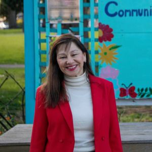 Helen Politis Harmony Park Merri-bek Labor 2024 council elections